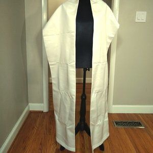 NEW! CLEARANCE! 114" long Wedding Sash/Scarf/Wrap